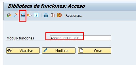 Execute function